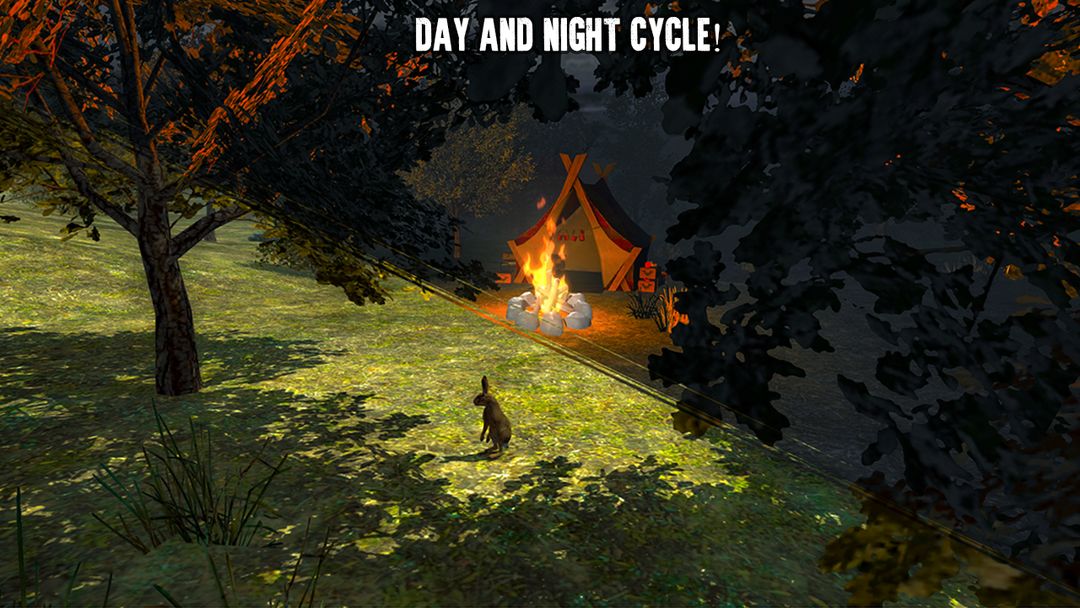 Bigfoot Monster Hunter Online screenshot game
