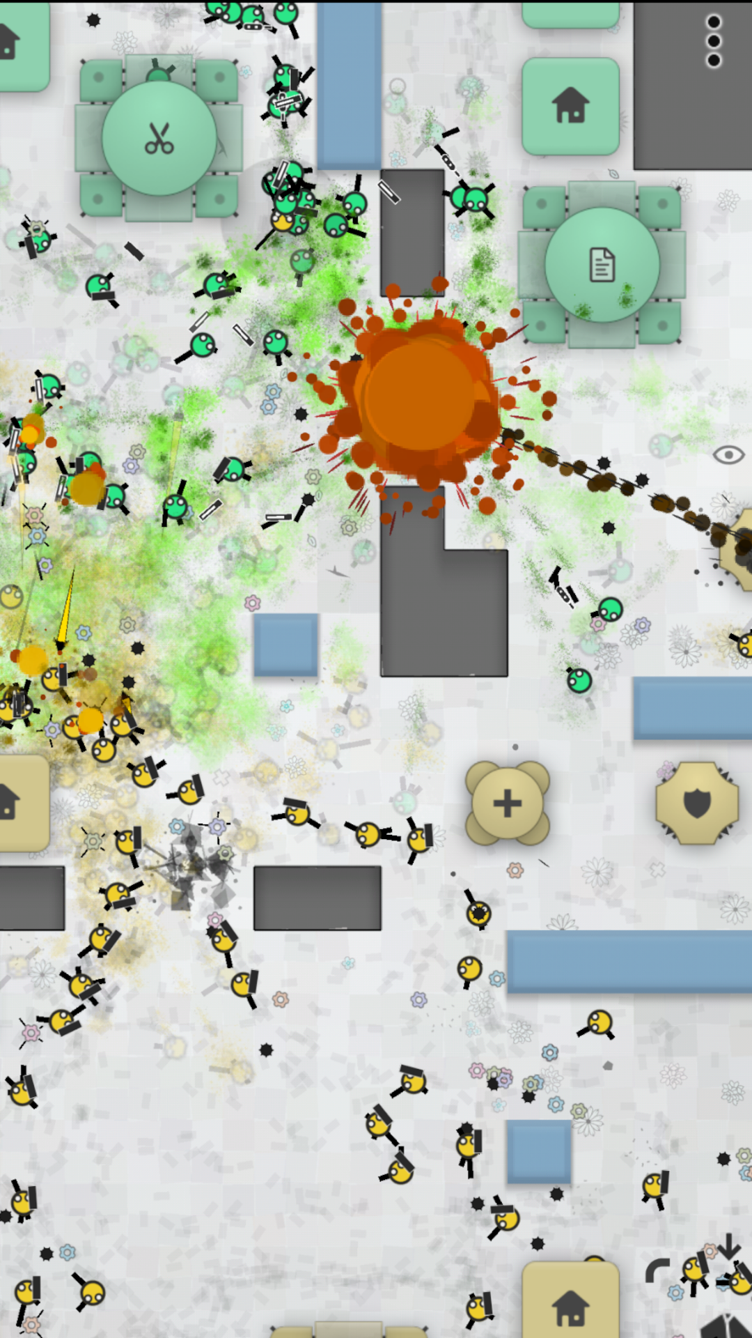 Drevepsina Pro ภาพหน้าจอเกม