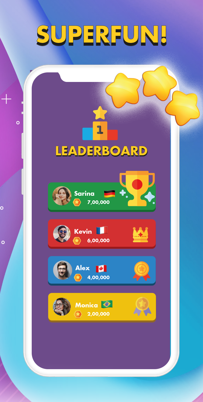 Screenshot of Ludo Mania