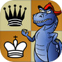 Learn Chess: Dinosaur Chess!