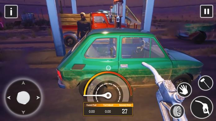 Junkyard Gas Station Simulator versão móvel andróide iOS apk baixar  gratuitamente-TapTap