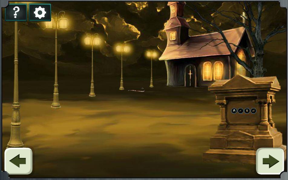 Escape Games Spot-57 ゲームのスクリーンショット