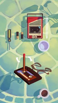 Assemble With Care Game Screenshot