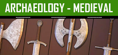 Banner of Archaeology - Medieval 