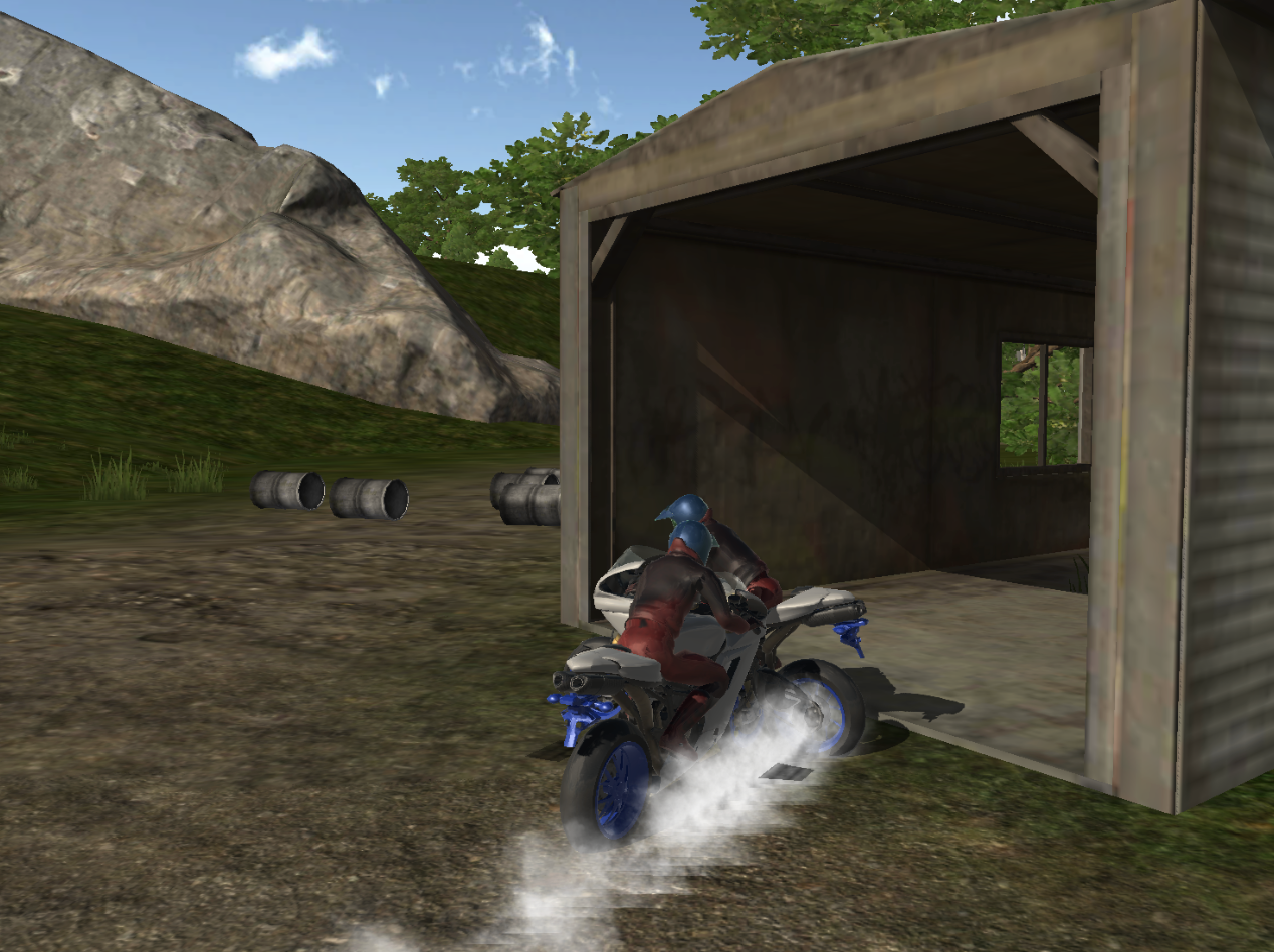 Extreme Car Simulator 2024 Game Screenshot