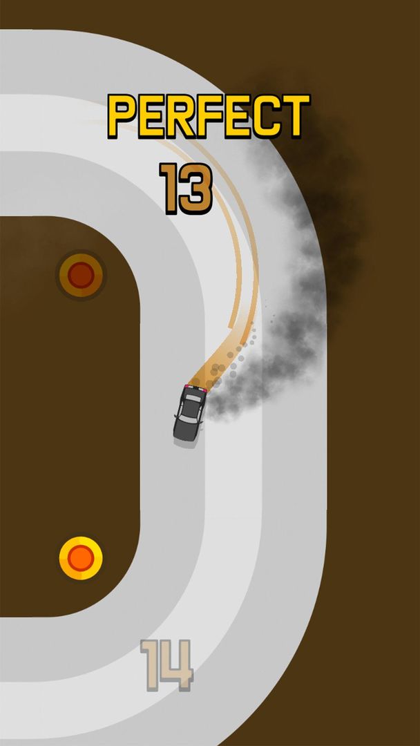 Sling Drift screenshot game
