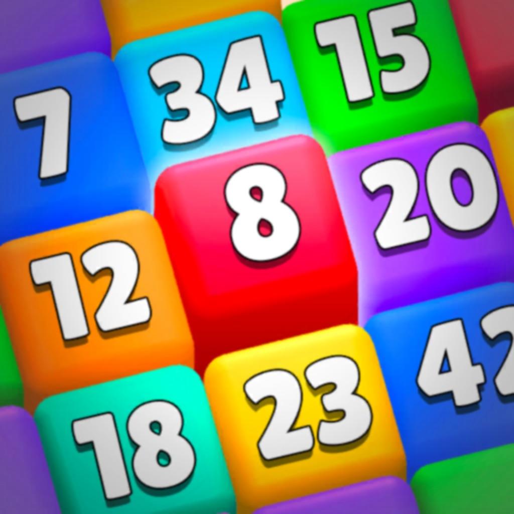 Colored Number Match Latest Version for Android/iOS - TapTap