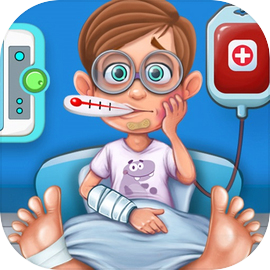 Injeção Jogo Médico Hospitalar versão móvel andróide iOS-TapTap