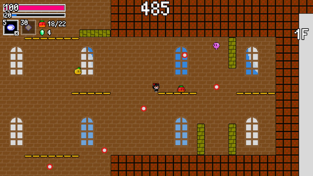 迷宮のドールポリス screenshot game