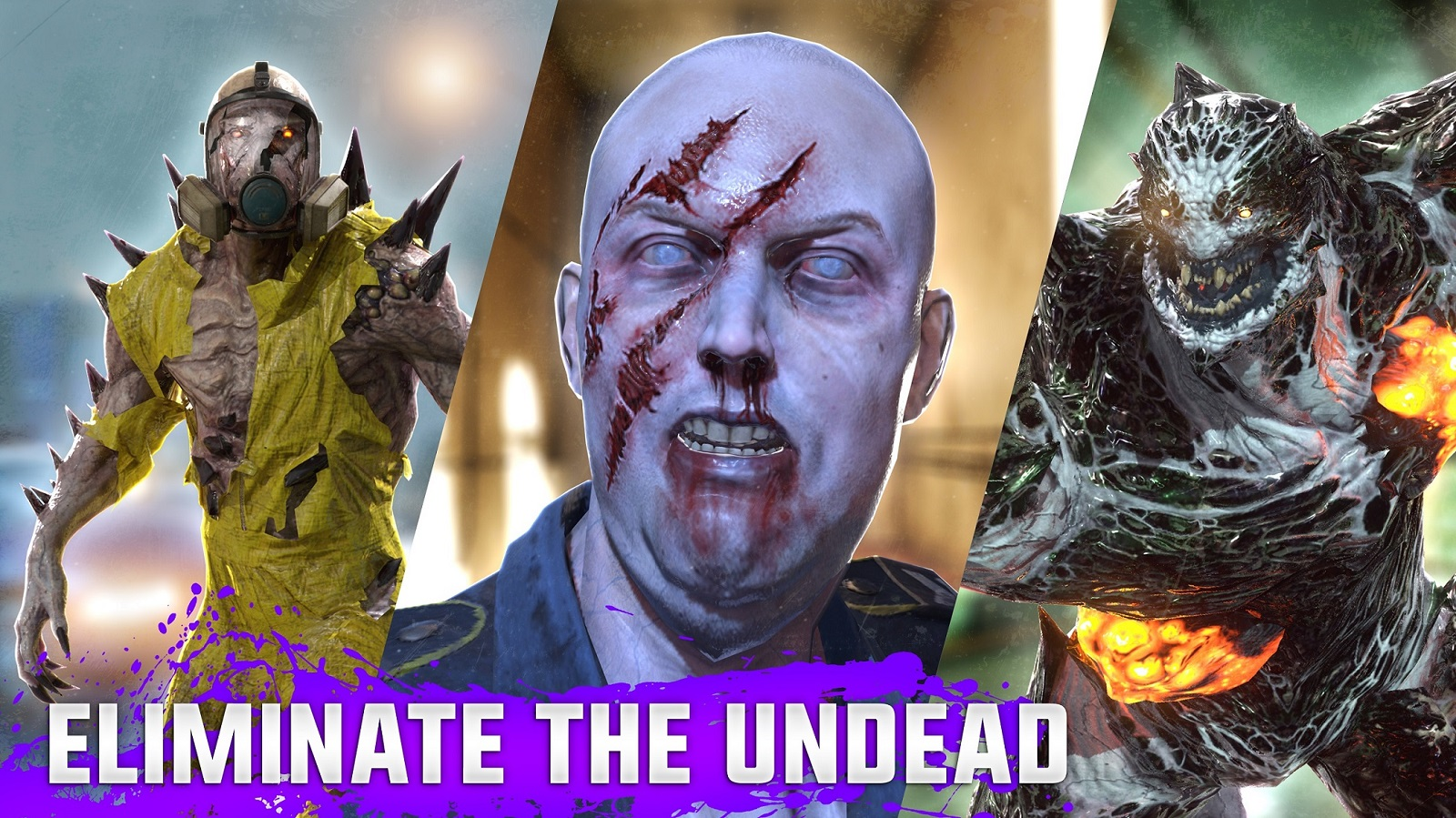 Kill Shot Virus: Zombie FPS Game Screenshot