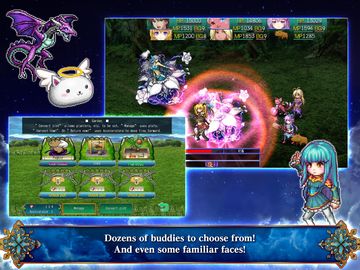 RPG Asdivine Hearts 2 Game Screenshot