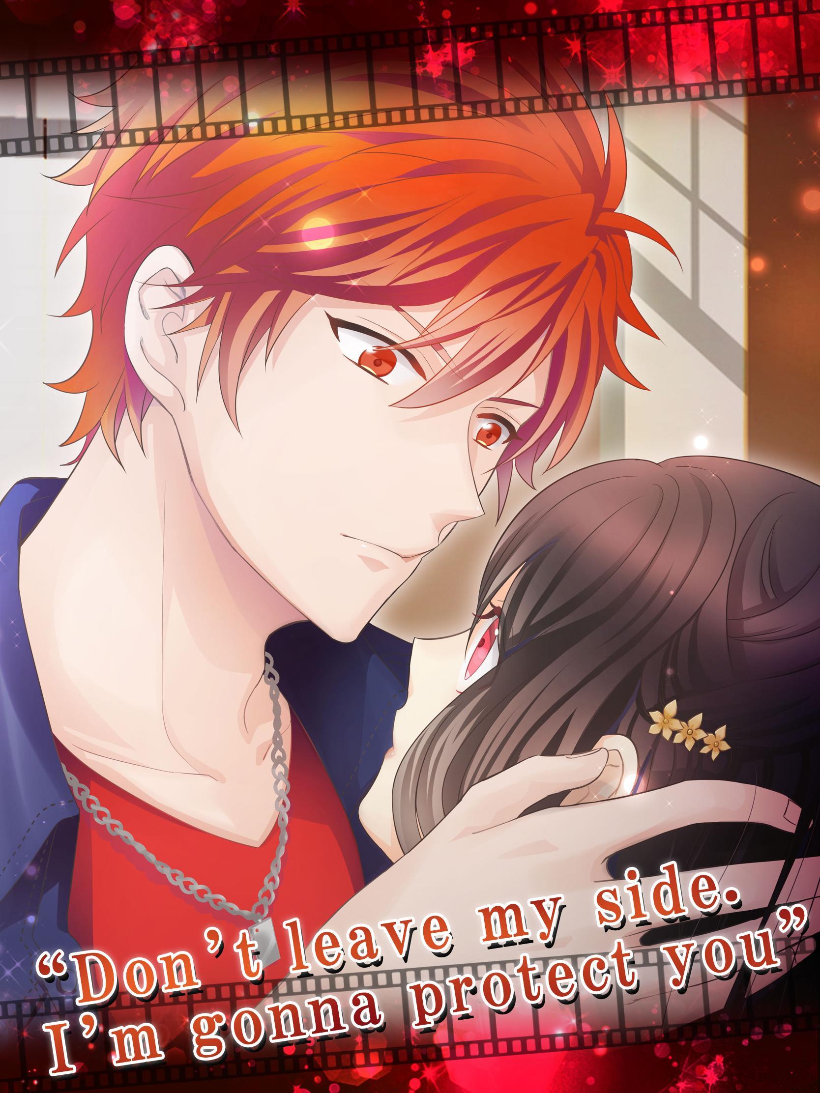 Mystery at the Movie Club - Otome Game Dating Sim 게임 스크린샷