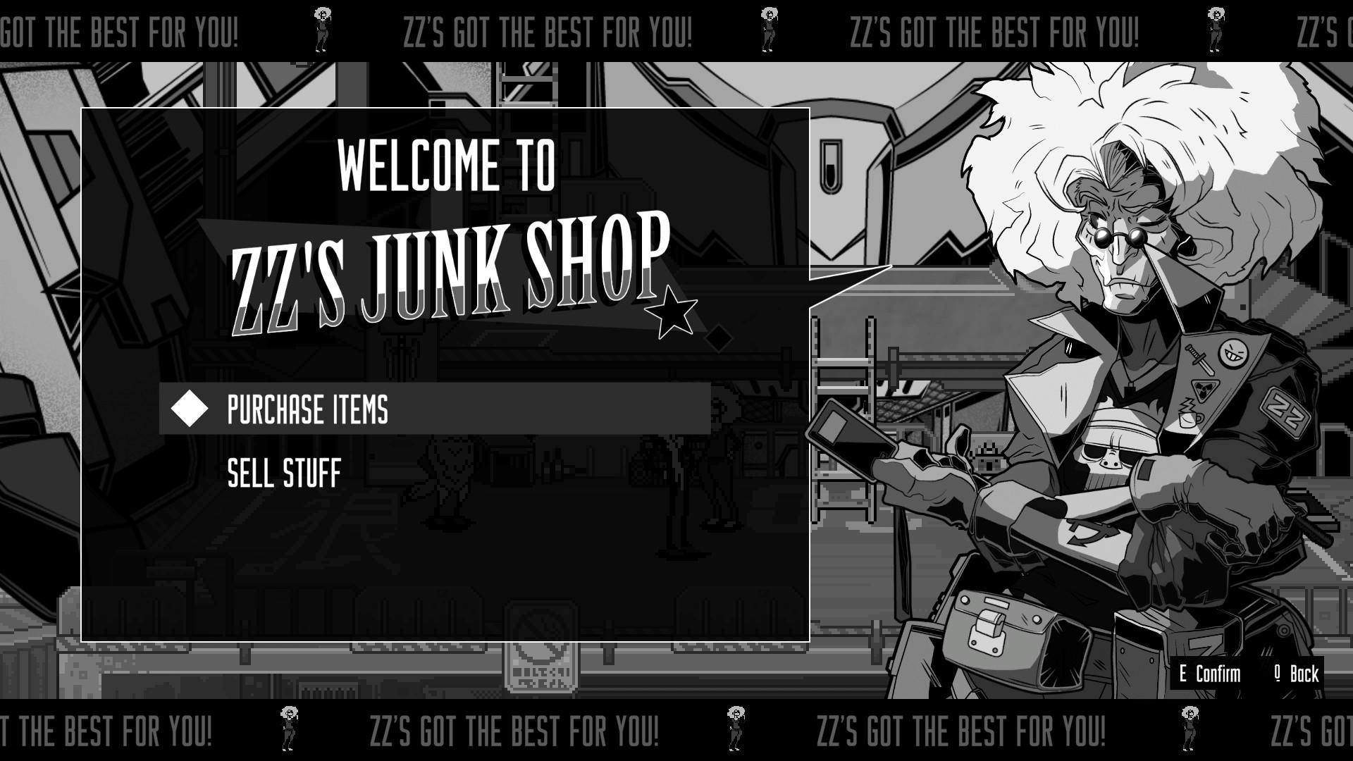 Screenshot of Wolfstride