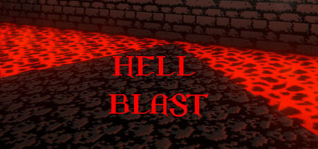 Banner of Hell Blast 