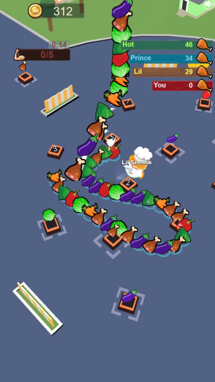chef pigster pegou 3 cores versão móvel andróide iOS apk baixar  gratuitamente-TapTap