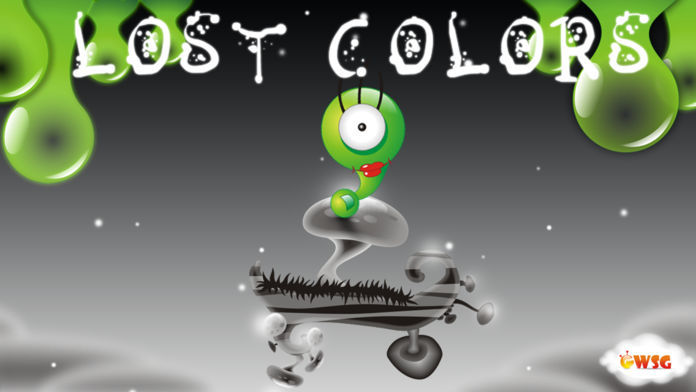 Lost Colors: world of secrets screenshot game