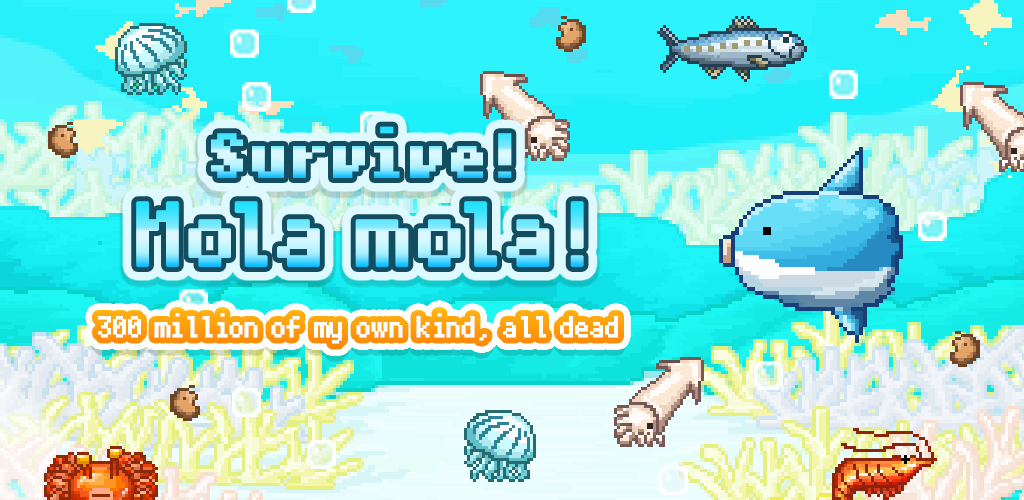 Banner of ¡Sobrevivir! Mola mola! 3.2.6