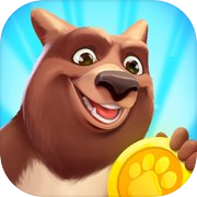 Animal Kingdom: Coin Raid