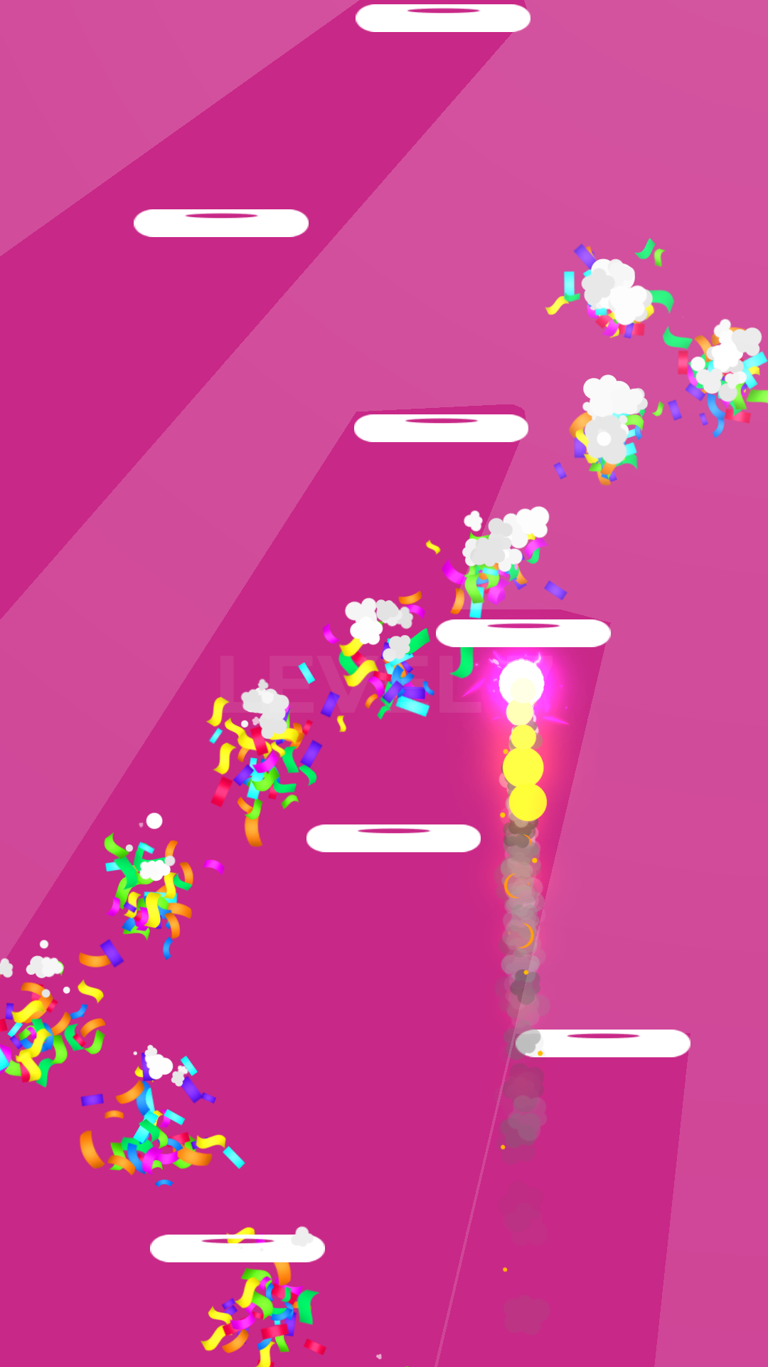Bounce Up Game Screenshot