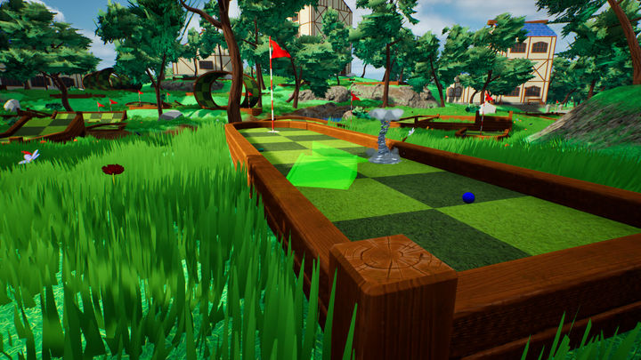 Screenshot 1 of GolfGambit 