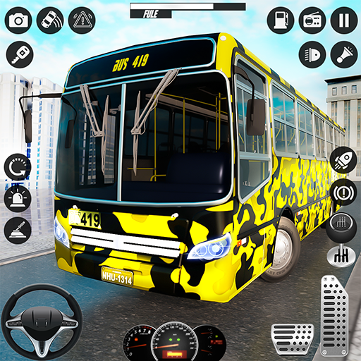 Jogo Aero Bus Robô Voador versão móvel andróide iOS apk baixar  gratuitamente-TapTap