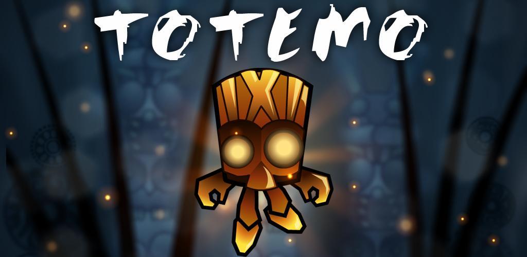 Screenshot of the video of Totemo