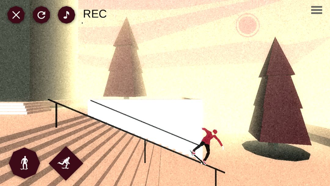 Skate Lines screenshot game