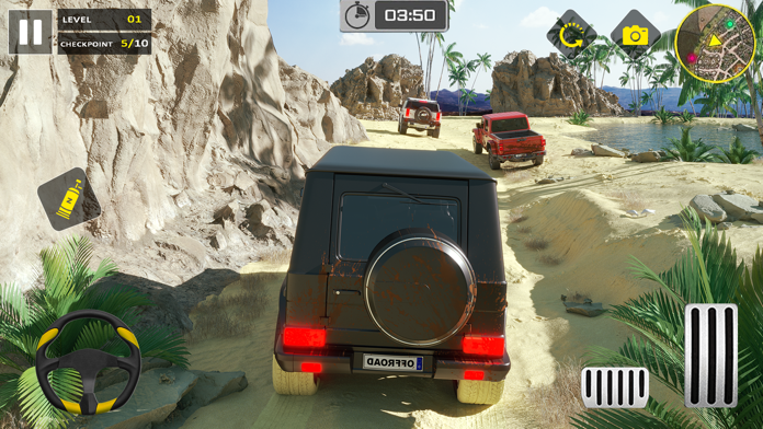 Off Road 4x4 Driving Simulator android iOS apk download for free-TapTap