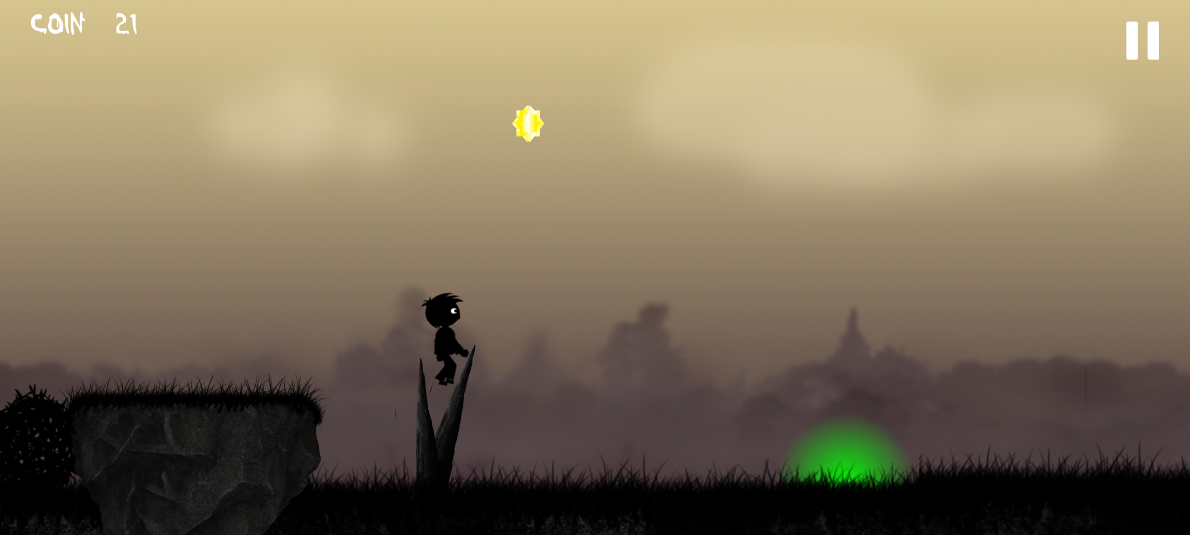 Shadows Realm ゲームのスクリーンショット