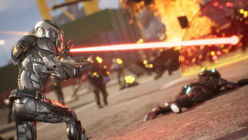 TimeQuake Game Screenshot