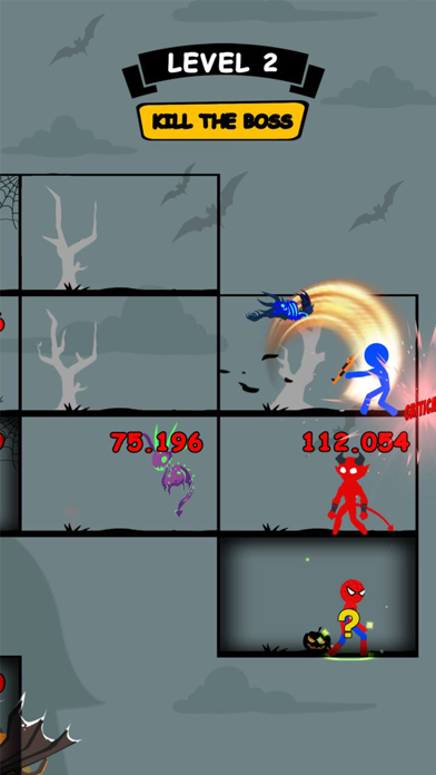 Stick War: Epic Clash Game Screenshot