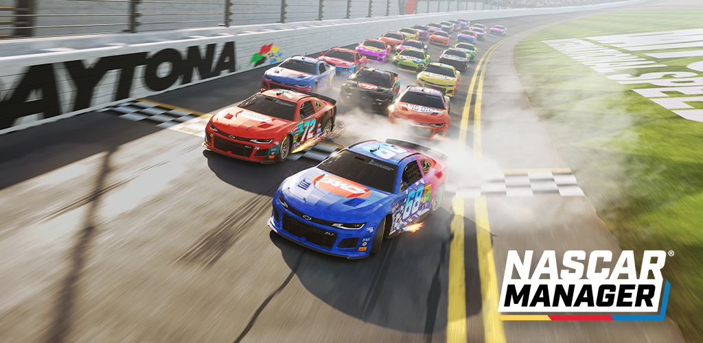 Banner of NASCAR Manager 