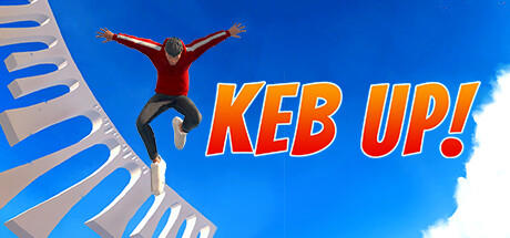 Banner of KEB UP! Stick Jump 