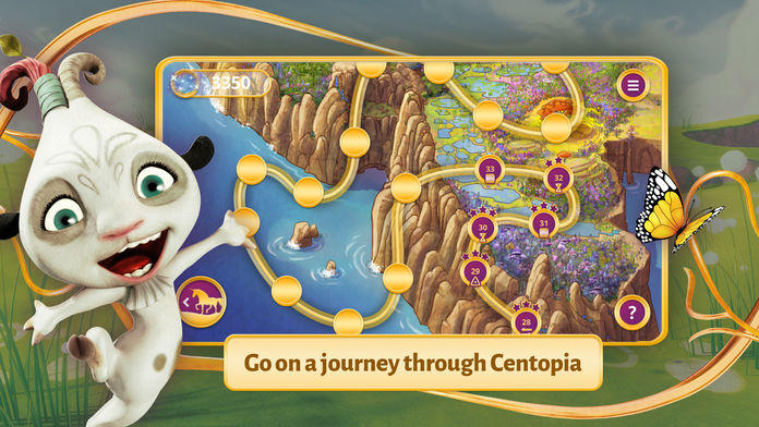 Mia and me ภาพหน้าจอเกม