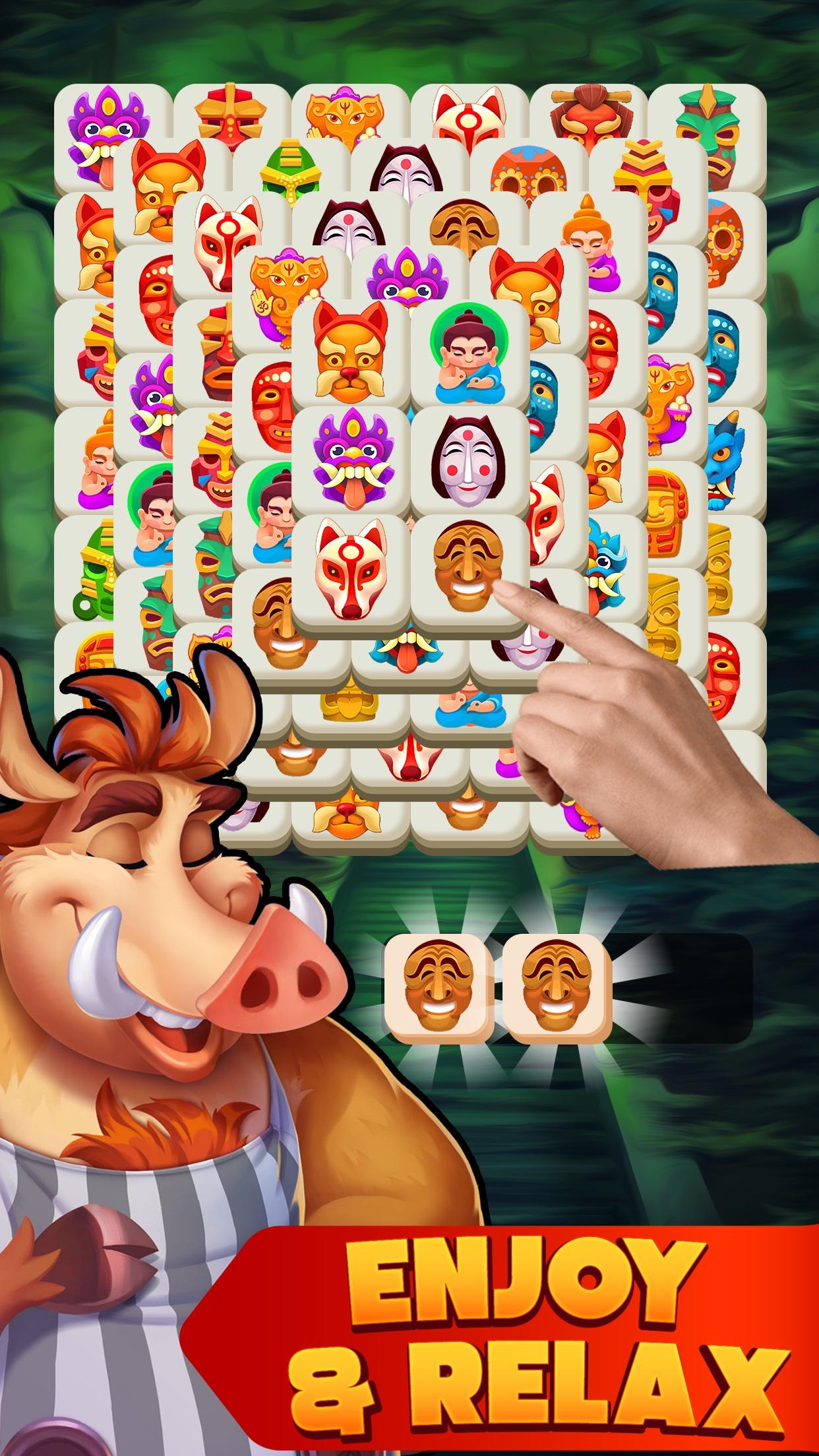 Mahjong Solitaire Jogo de peças versão móvel andróide iOS apk baixar  gratuitamente-TapTap