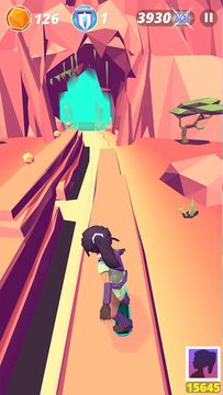 无限滑板 遊戲截圖