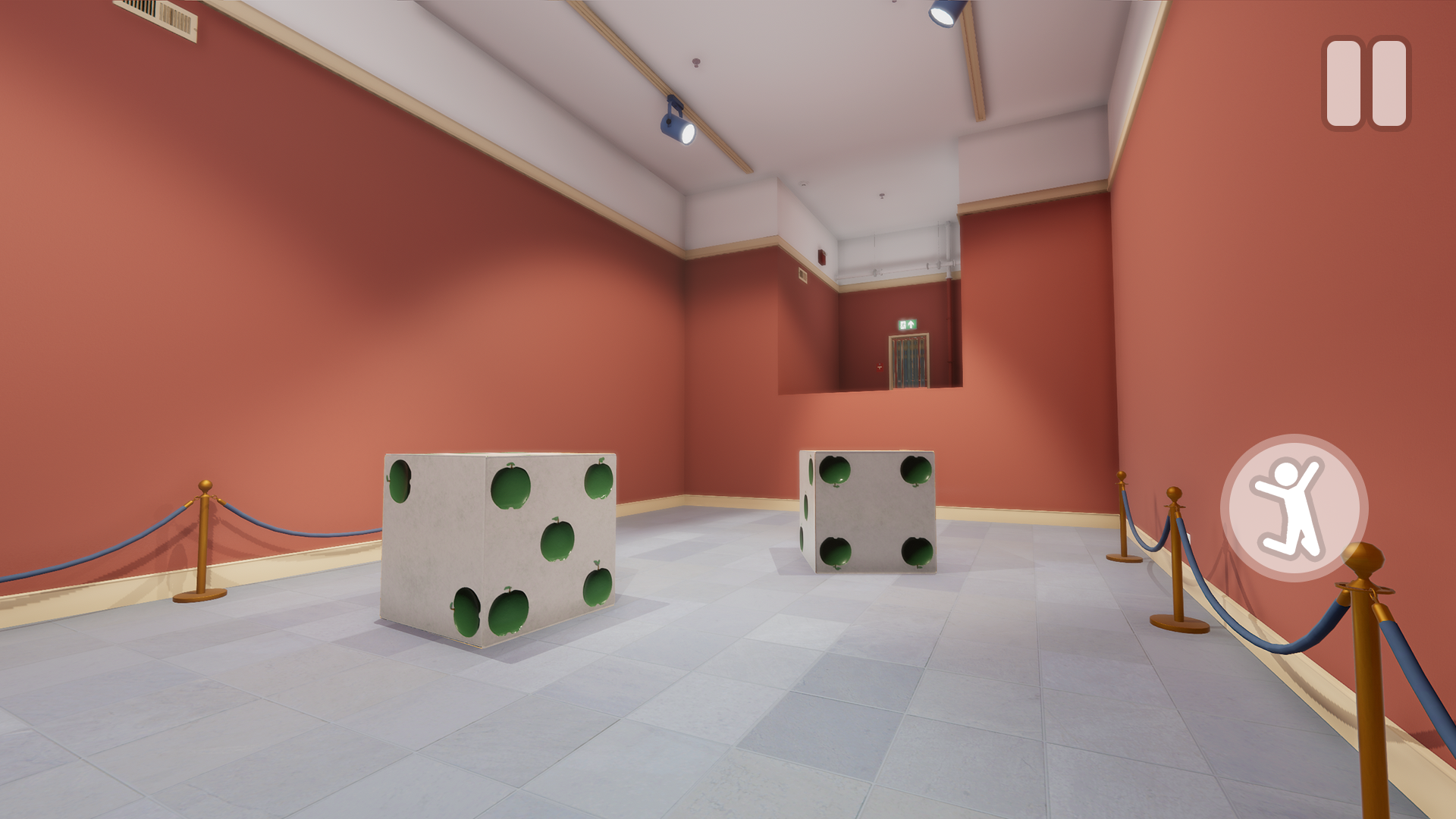 Superliminal Game Screenshot