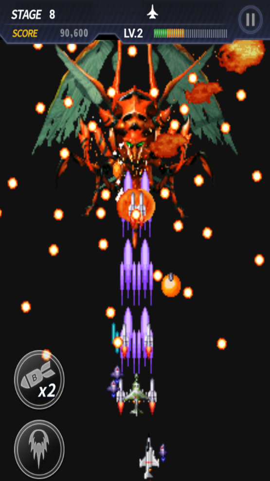 Strikers 1999 Saga Game Screenshot