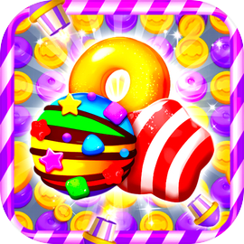 Candy Magic–Sweet Candy Match android iOS apk download for free-TapTap