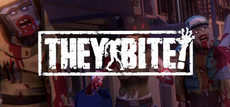 Banner of They Bite! 