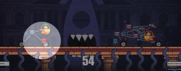 M4Arena Game Screenshot