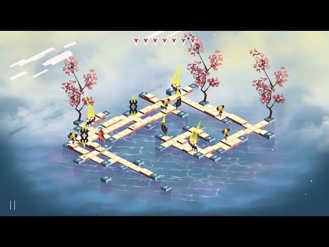Screenshot of the video of Coffee Pot Terrarium