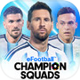 eFootball™ウイコレ CHAMPION SQUADS のアイコン