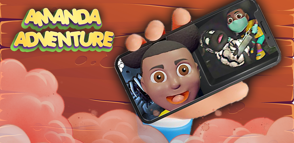 Amanda Adventure 2 puzzle game 게임 스크린샷