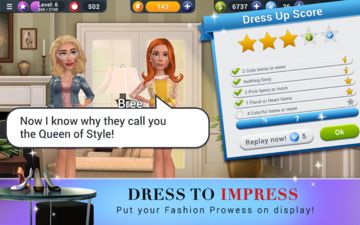 Desperate Housewives: The Game Game Screenshot
