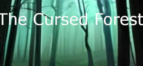 Banner of The Cursed Forest 