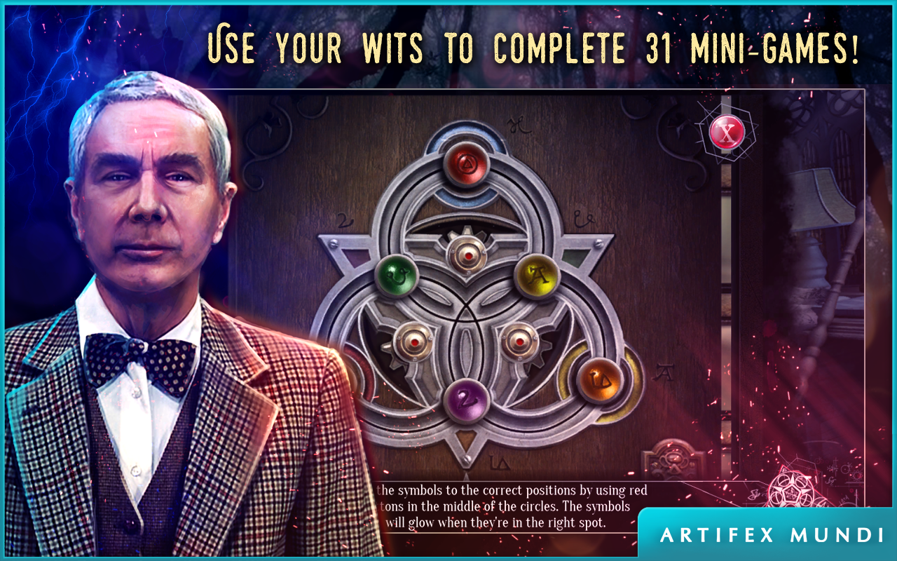 Dark Heritage (Full) Game Screenshot