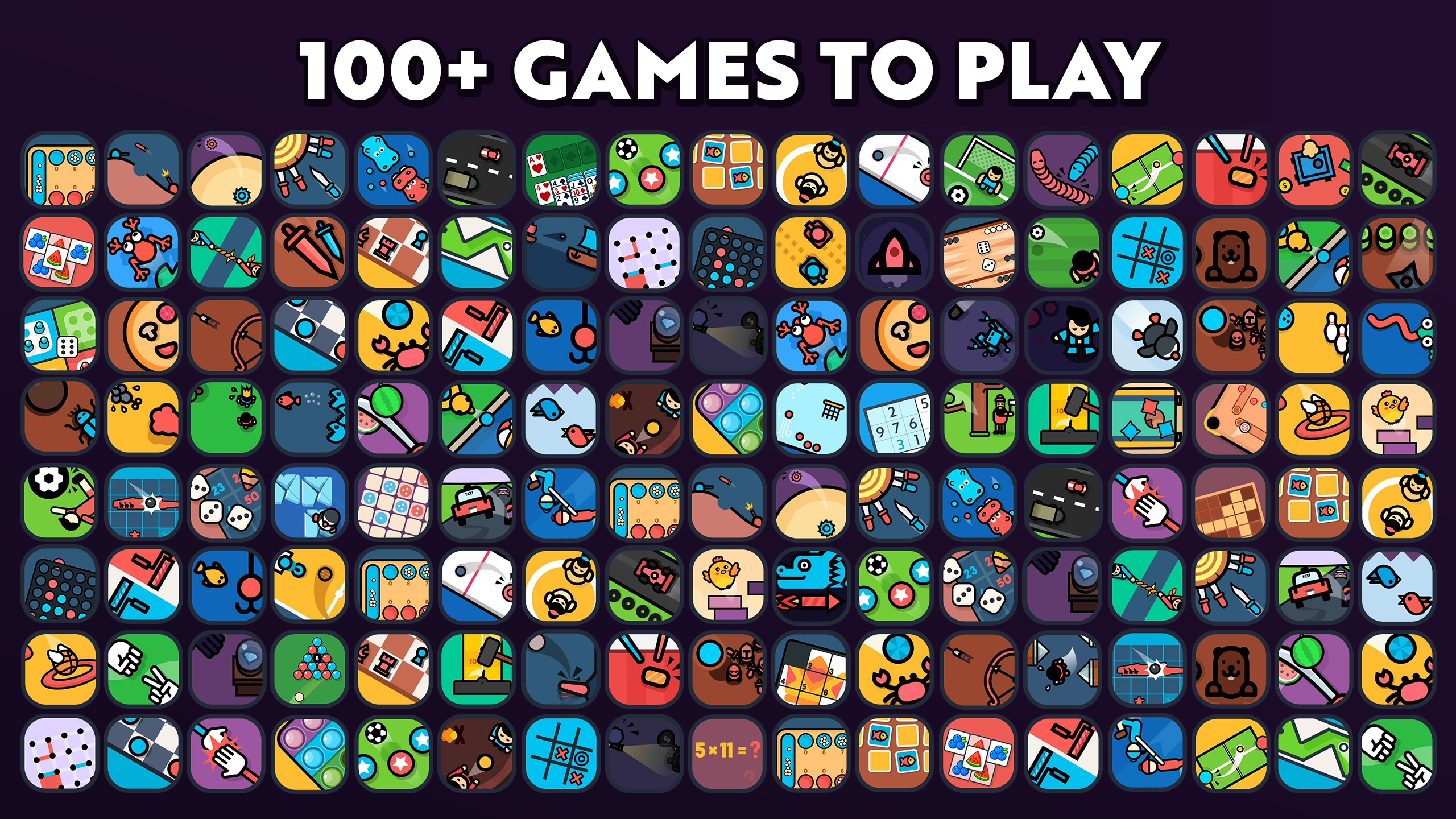 2 Player games : the Challenge Game Screenshot