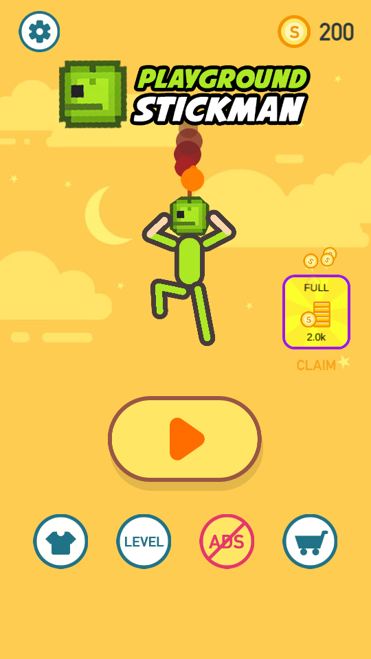 Super Stickman Fight android iOS apk download for free-TapTap