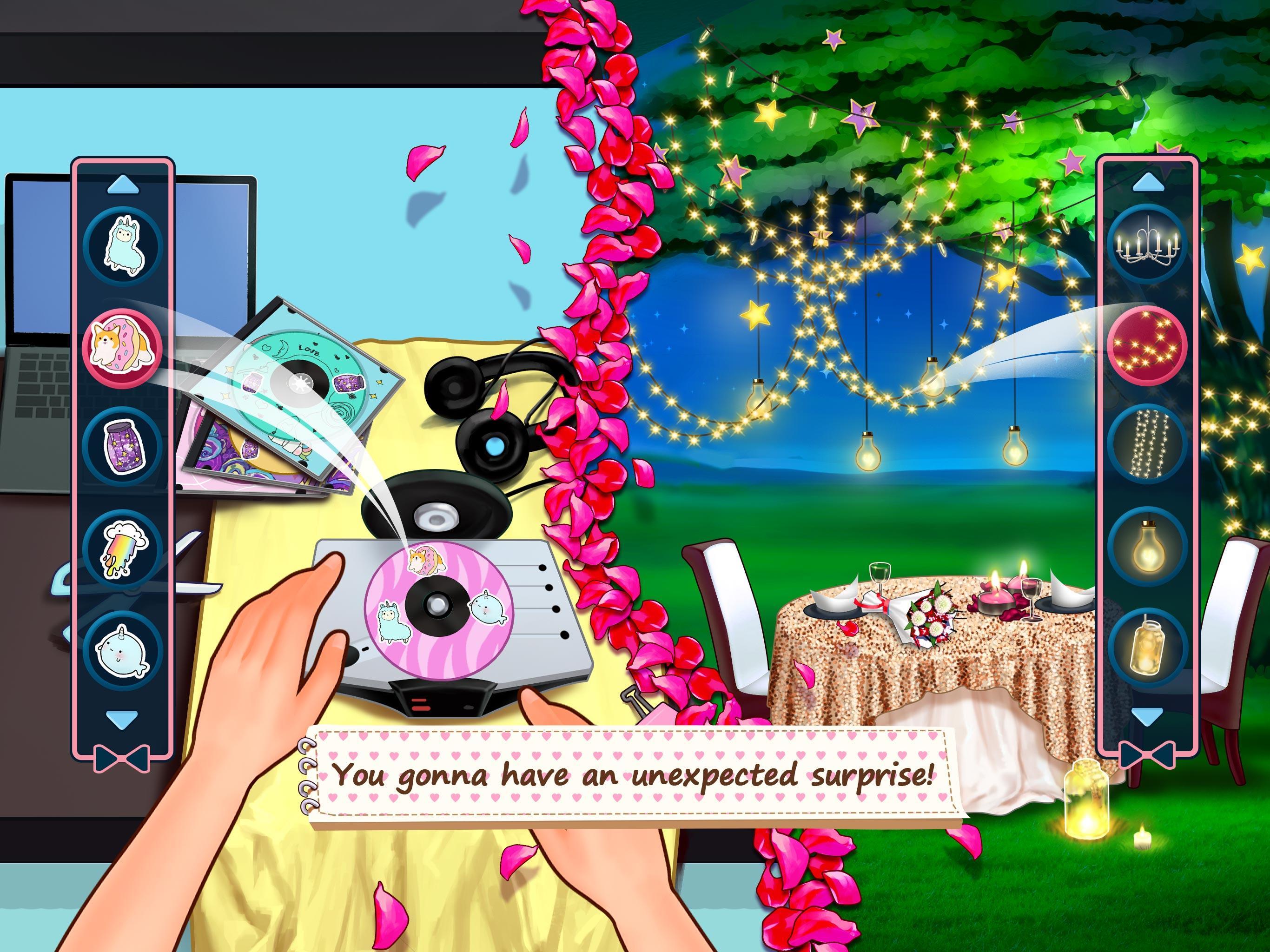 Screenshot of Crush on my Best Friend - Hear